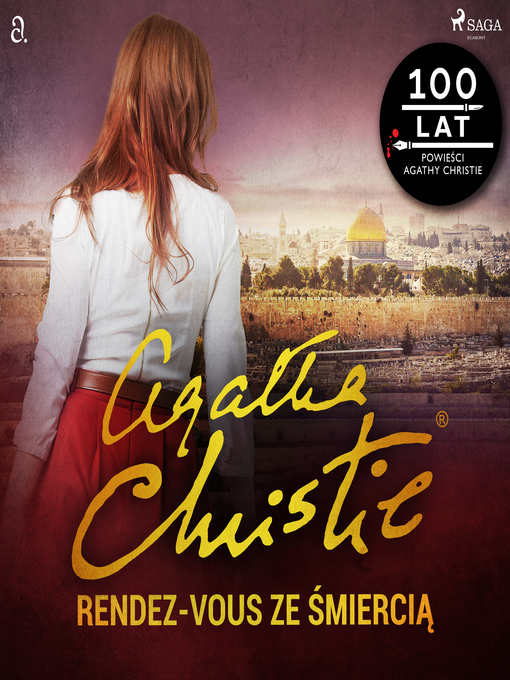 Title details for Rendez-vous ze śmiercią by Agatha Christie - Available